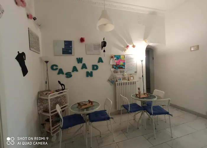 La maison di Wanda