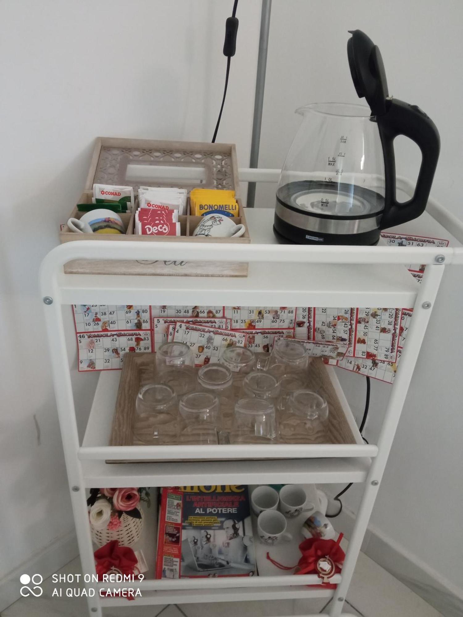 Bed & Breakfast La Maison Di Wanda Napoli
