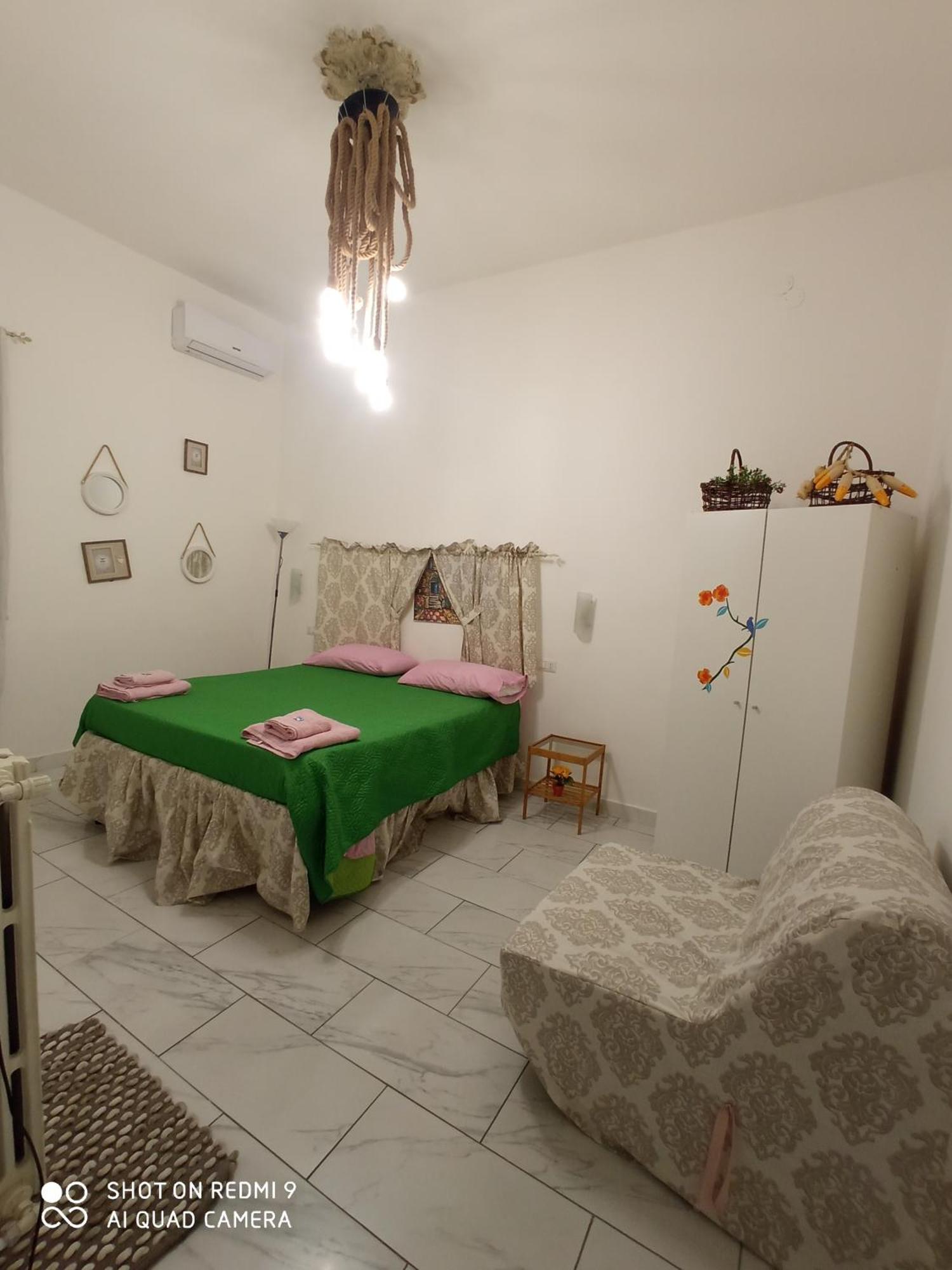 Bed & Breakfast La Maison Di Wanda Napoli