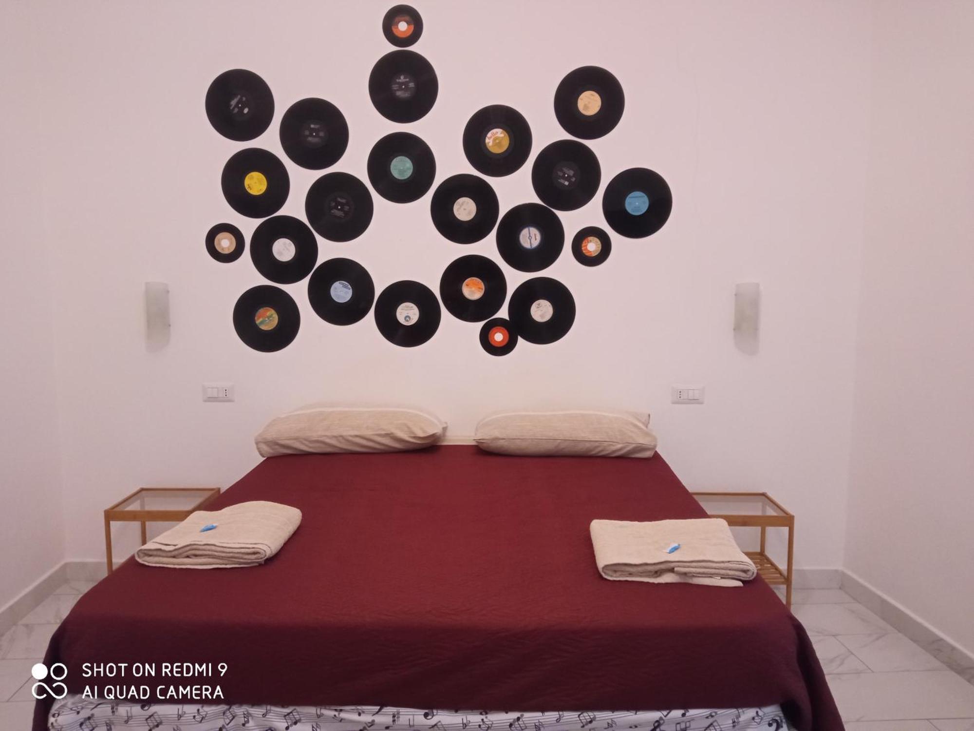 La Maison Di Wanda Bed & Breakfast